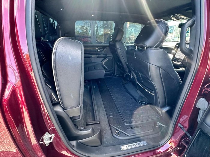 2023 RAM 1500 Limited RamBox