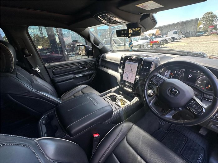 2023 RAM 1500 Limited RamBox