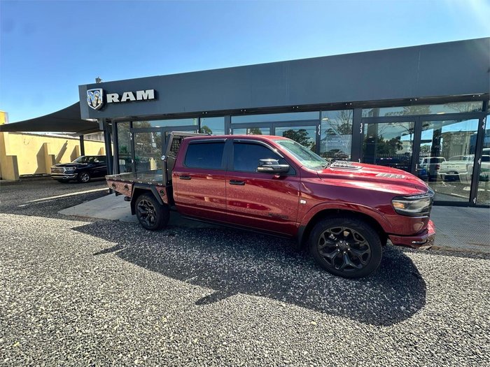 2023 RAM 1500 Limited RamBox