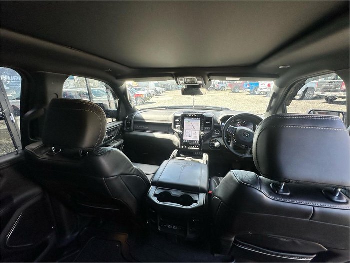 2023 RAM 1500 Limited RamBox