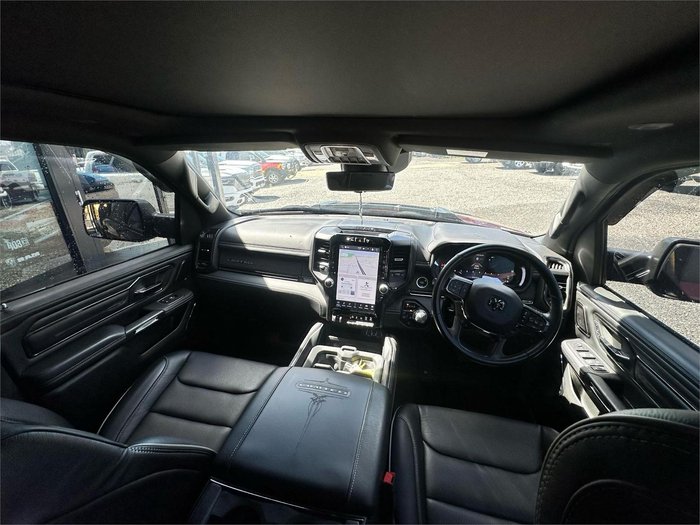 2023 RAM 1500 Limited RamBox