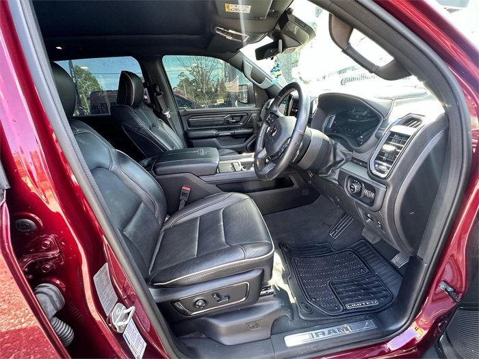 2023 RAM 1500 Limited RamBox