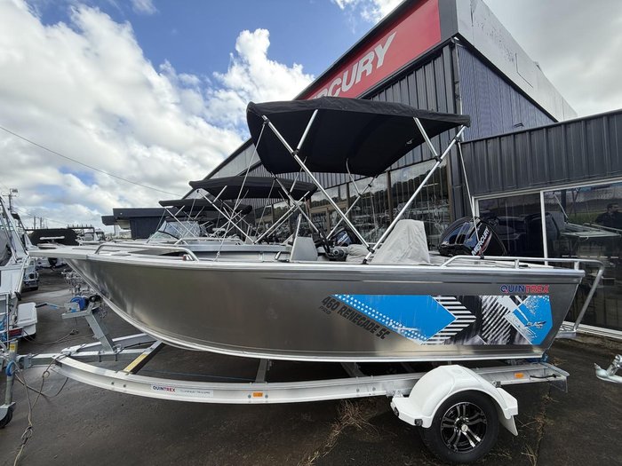 2026 QUINTREX 460 Renegade Pro SC