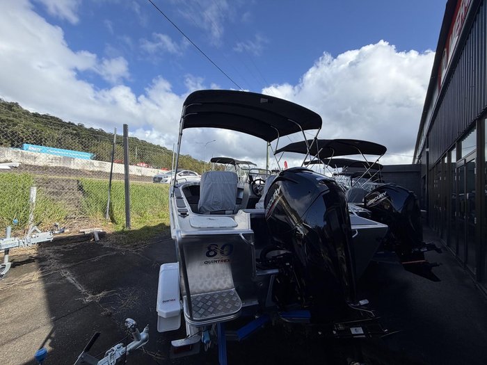 2026 QUINTREX 460 Renegade Pro SC