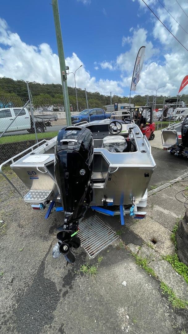 2026 QUINTREX 460 Renegade Pro SC