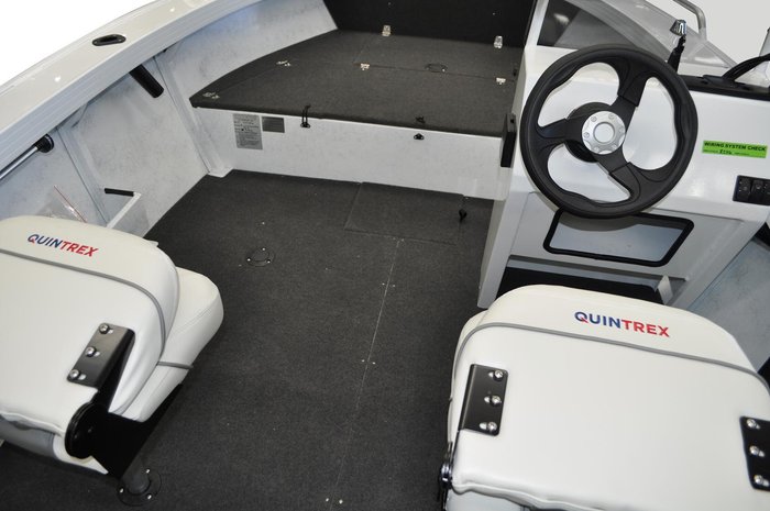 2026 QUINTREX 460 Renegade Pro SC