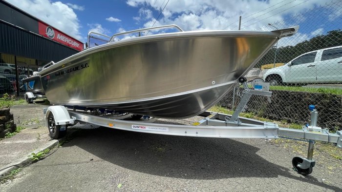 2026 QUINTREX 460 Renegade Pro SC