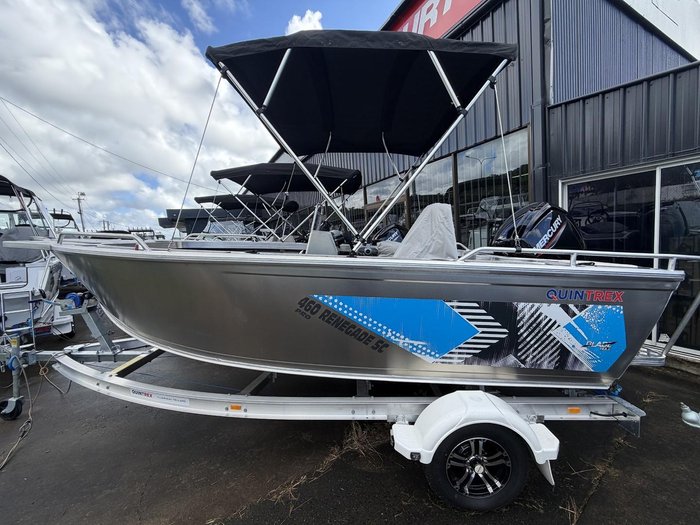 2026 QUINTREX 460 Renegade Pro SC