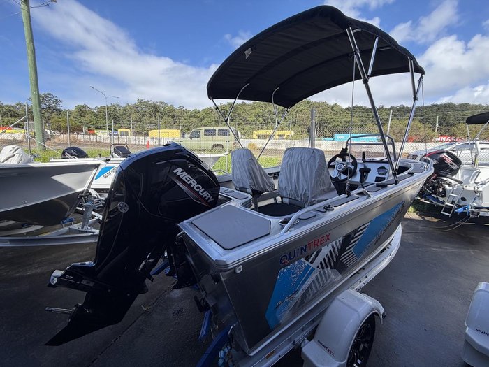 2026 QUINTREX 460 Renegade Pro SC