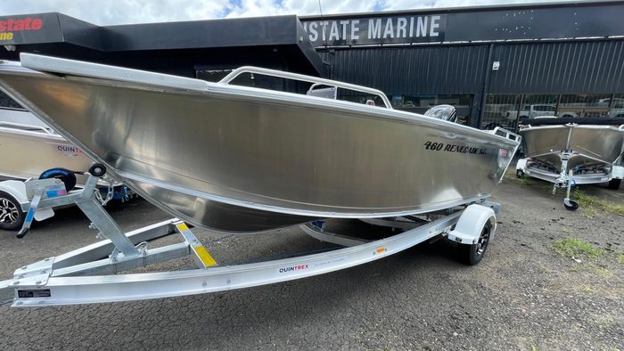 2026 QUINTREX 460 Renegade Pro SC