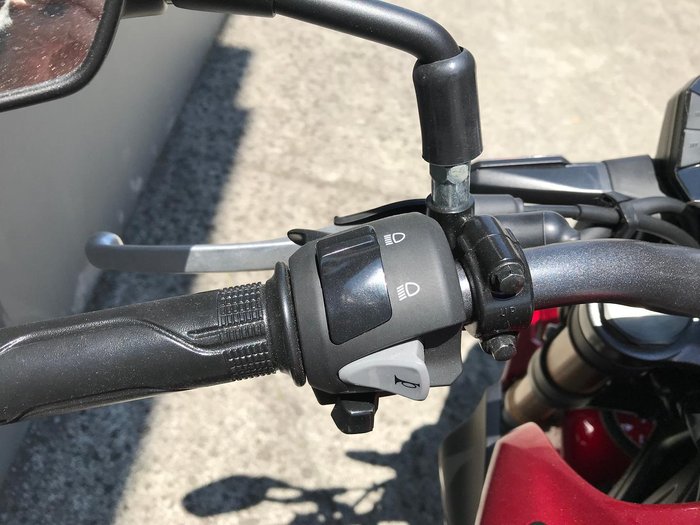 2025 Honda CB300R (CB300RA)