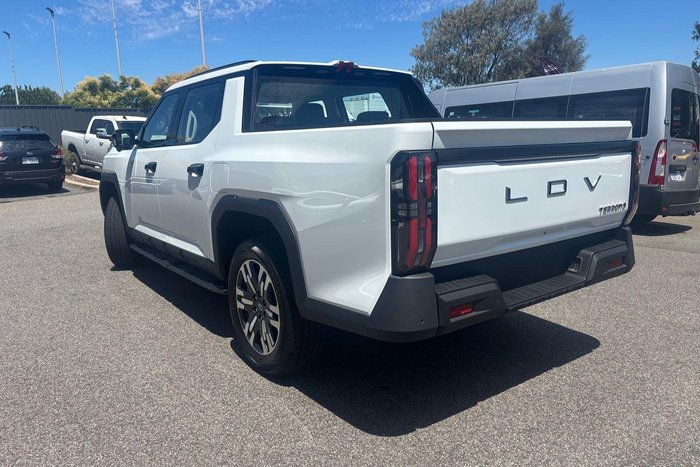 2025 LDV Terron 9 Evolve