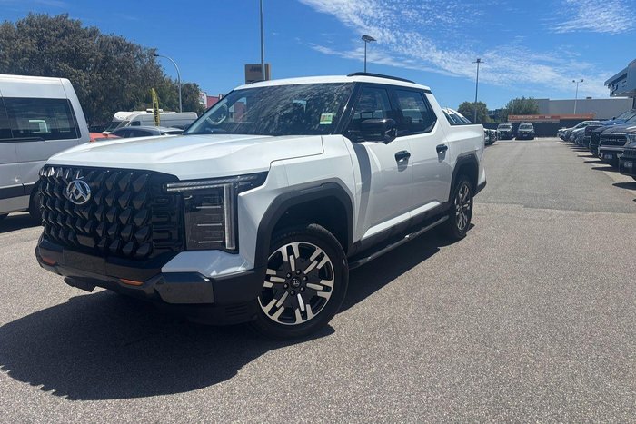 2025 LDV Terron 9 Evolve