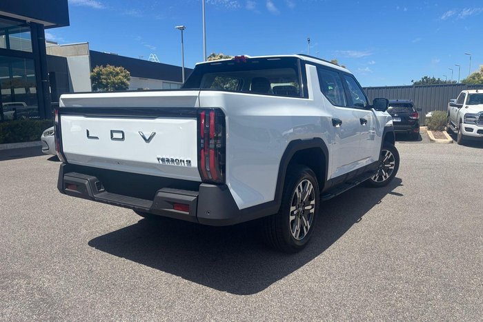 2025 LDV Terron 9 Evolve