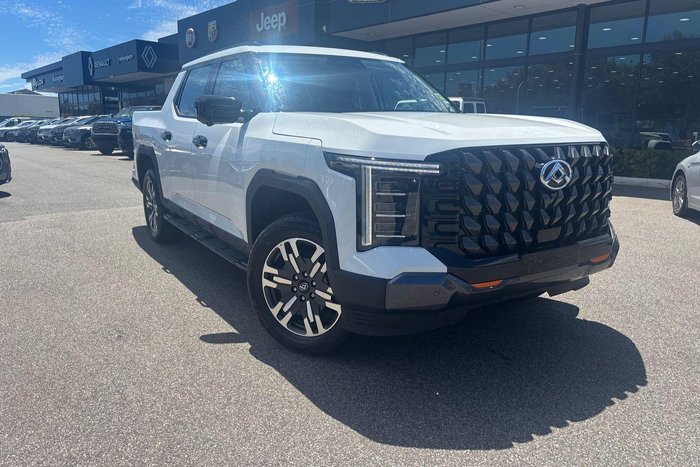 2025 LDV Terron 9