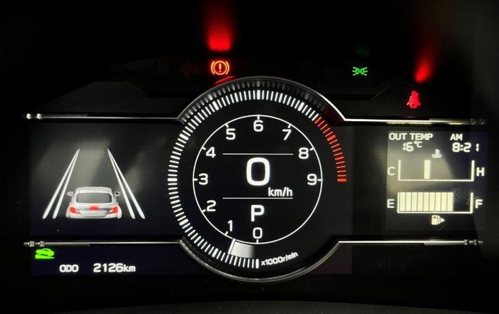 2025 Subaru BRZ S
