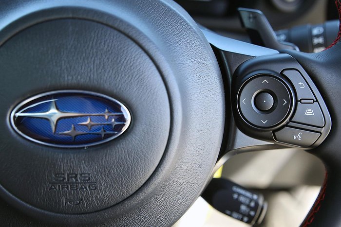 2025 Subaru BRZ S ZD8 MY25 WR Blue