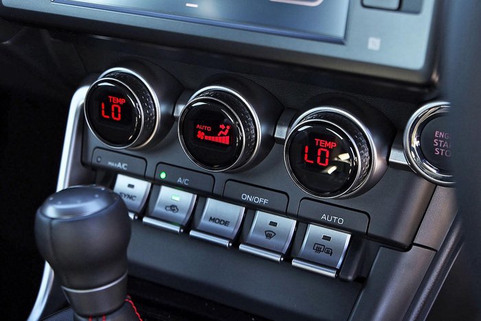 2025 Subaru BRZ S ZD8 MY25 WR Blue