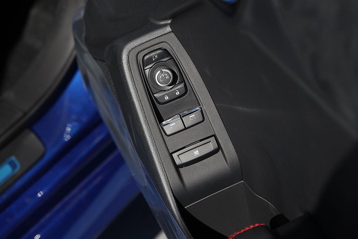 2025 Subaru BRZ S ZD8 MY25 WR Blue