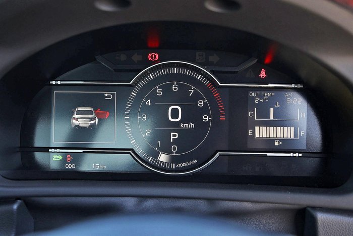 2025 Subaru BRZ S ZD8 MY25 WR Blue