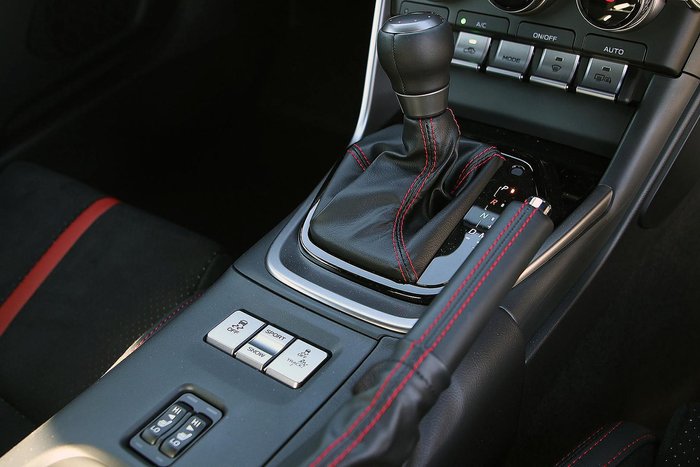 2025 Subaru BRZ S ZD8 MY25 WR Blue