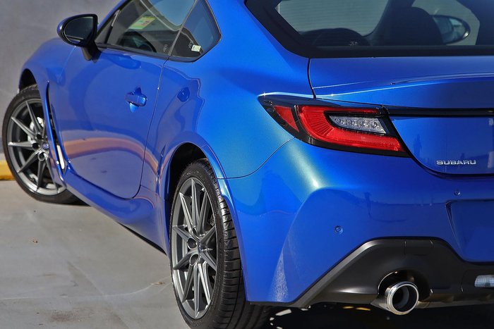 2025 Subaru BRZ S