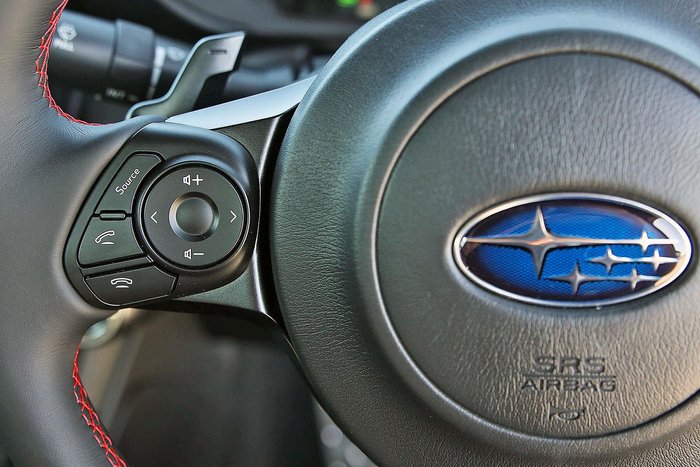 2025 Subaru BRZ S