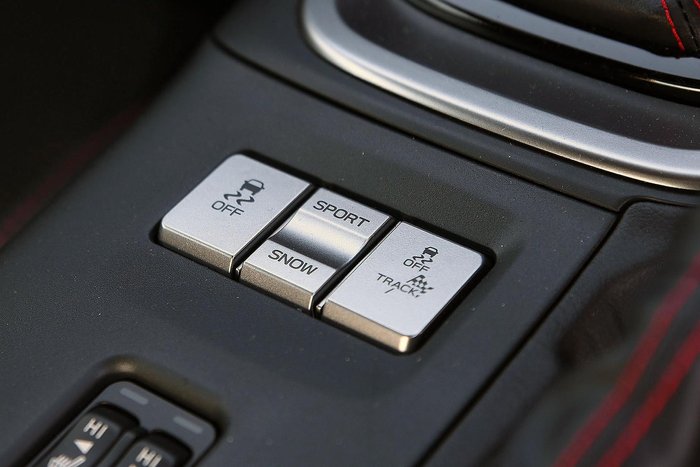 2025 Subaru BRZ S