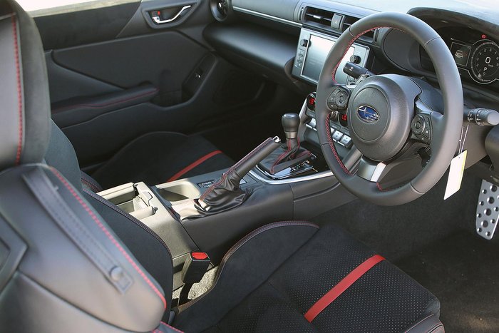 2025 Subaru BRZ S