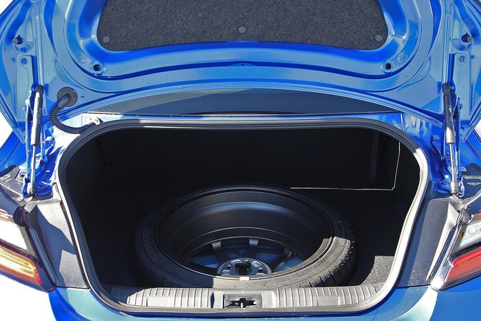 2025 Subaru BRZ S ZD8 MY25 WR Blue