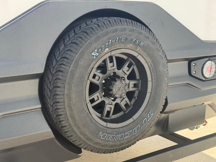 2025 New Age Caravans Manta Ray Mr19er My26