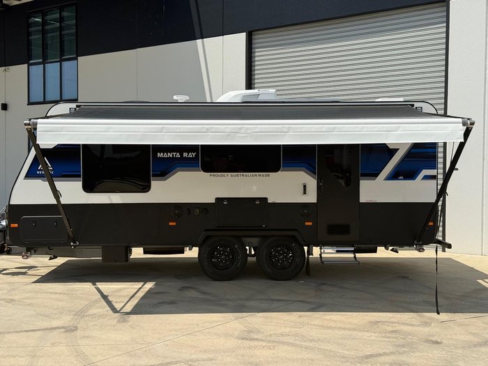 2025 New Age Caravans Manta Ray Mr19er My26
