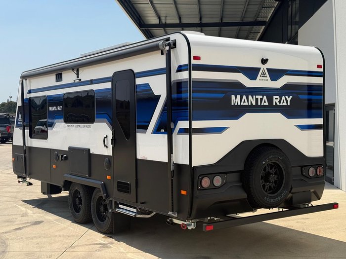 2025 New Age Caravans Manta Ray Mr19er My26