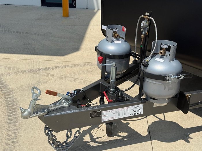 2025 New Age Caravans Manta Ray Mr19er My26