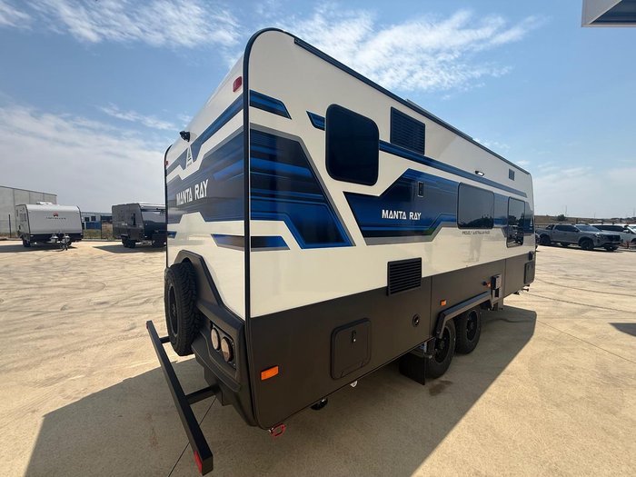 2025 New Age Caravans Manta Ray Mr19er My26