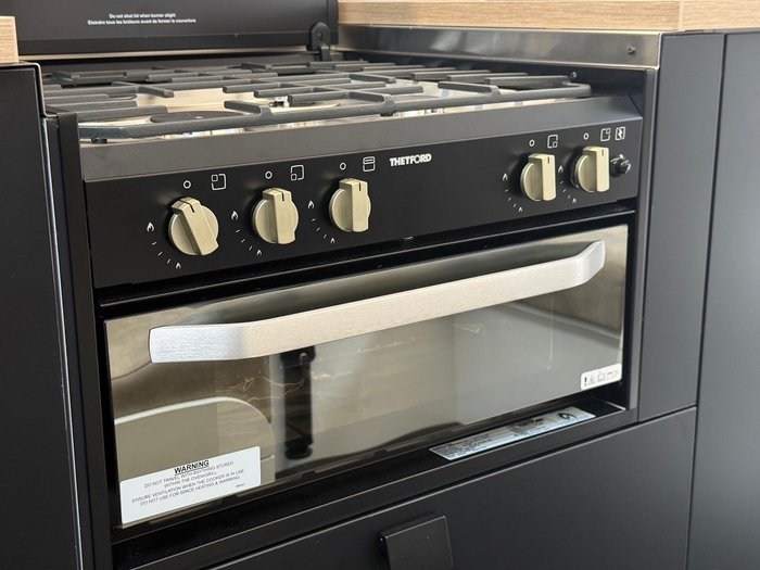 2025 New Age Caravans Manta Ray Mr19er My26