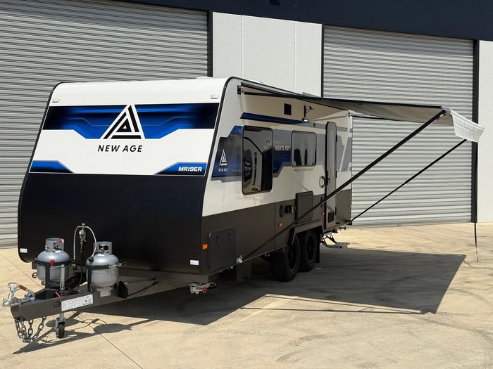 2025 New Age Caravans Manta Ray Mr19er My26