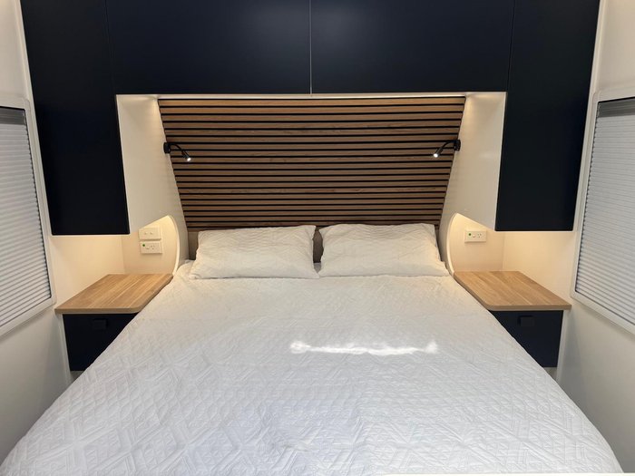 2025 New Age Caravans Manta Ray Mr19er My26