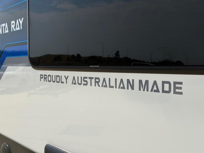 2025 New Age Caravans Manta Ray Mr19er My26