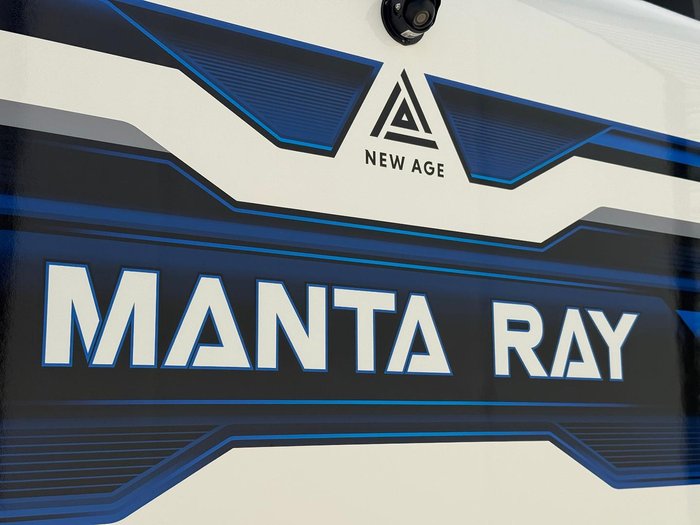 2025 New Age Caravans Manta Ray Mr19er My26