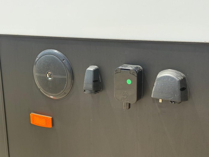 2025 New Age Caravans Manta Ray Mr19er My26