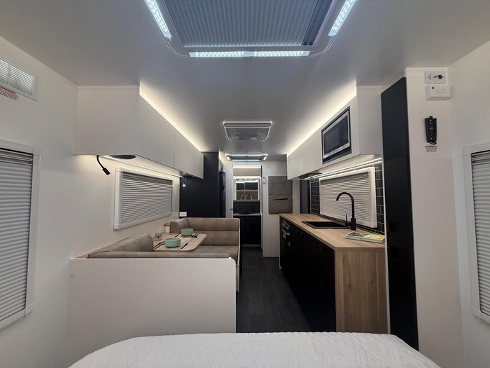 2025 New Age Caravans Manta Ray Mr19er My26