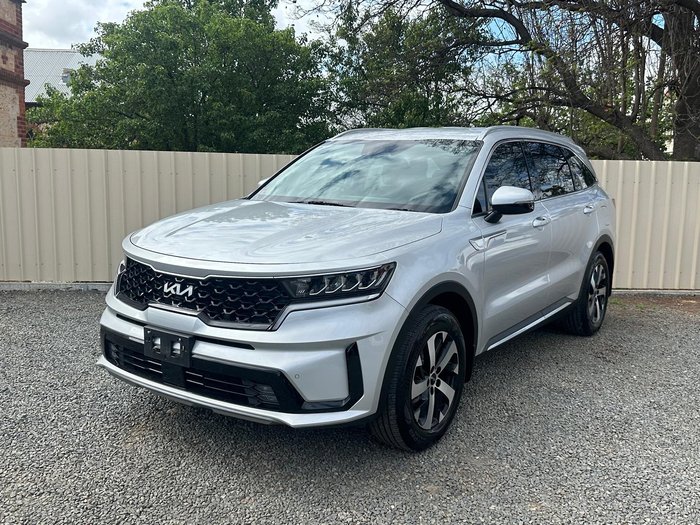 2022 Kia Sorento Sport