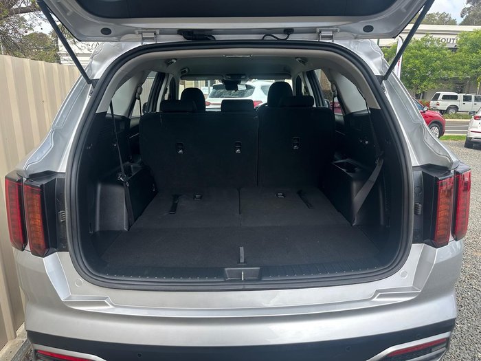 2022 Kia Sorento Sport