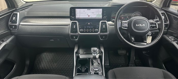 2022 Kia Sorento Sport