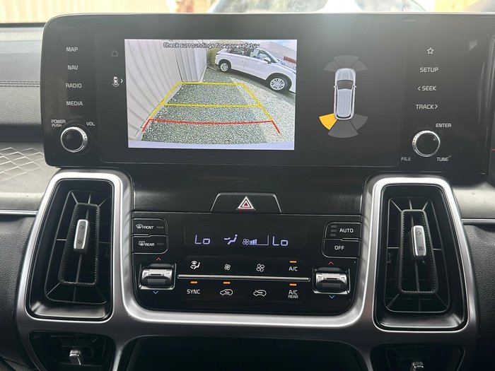 2022 Kia Sorento Sport