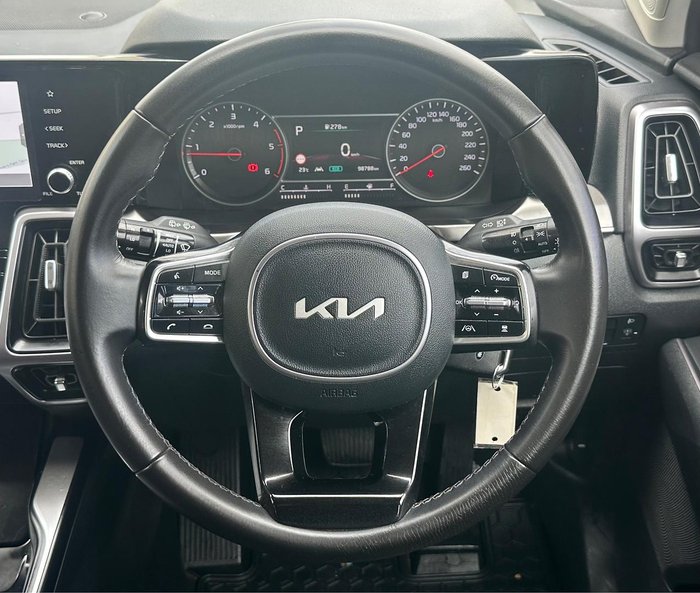 2022 Kia Sorento Sport