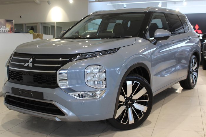 2025 Mitsubishi Outlander Exceed