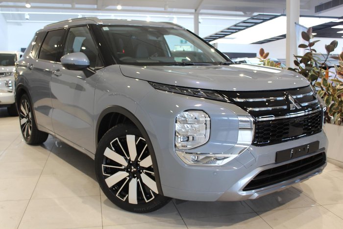 2025 Mitsubishi Outlander