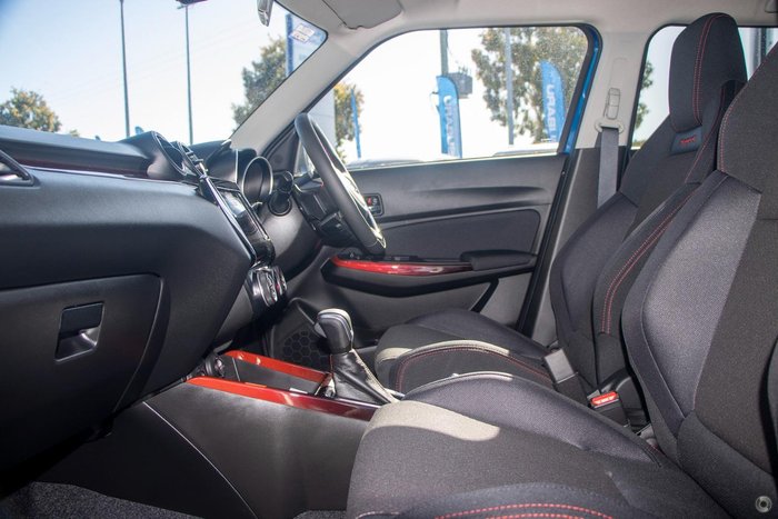 2024 Suzuki Swift Sport AZ Series II MY22 Speedy Blue